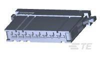 TE Connectivity TE AMP Dynamic Series 1-178288-7, 1 szt.