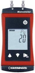 Manometr Greisinger G1113-WPD5 479988, -2000 - 2000 hPa