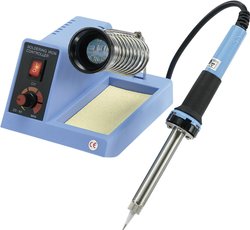 Stacja lutownicza Basetech ZD-99 588415, 58 W, +150 - +450 °C