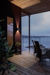 Zewnętrzna lampa ścienna Konstsmide Cremona 7959-370 6 W  IP54