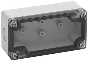 Obudowa instalacyjna Spelsberg TK PC 1005-4-TM 13748001, IP66, 100 mm x 52 mm x 37 mm , 1 szt.
