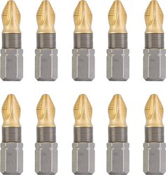 Bit krzyżakowy PZ 2 kwb  124112 stal   1 szt.