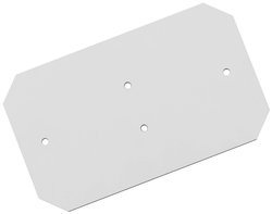 Płyta montażowa TK do obudowy z tworzywa sztucznego Spelsberg TK MPI-1811 19500601  (D x S) 150 mm x 90 mm