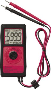 Multimetr Beha Amprobe PM55A CAT II 600 V, CAT III 300 V