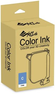 Tusz wkład atramentowy XYZprinting R1NKXXY103C, cyjan