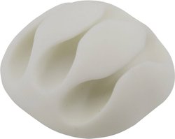 Uchwyt kablowy TRU COMPONENTS TC-6646576, 8 mm (max), 1 szt.