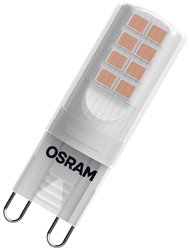 Żarówka LED OSRAM 4058075757967 G9 2.6 W = 28 W ciepła biel 1 szt.
