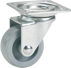 Kółko skrętne dörner + helmer 790140C 1 szt.