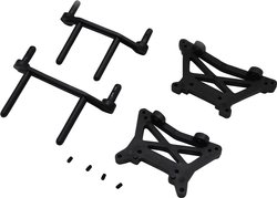 Mostek amortyzatorów przedni / tylny i uchwyt karoserii Reely 538547C