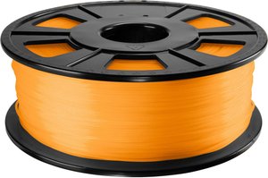 Filament do drukarek 3D PLA Renkforce RF-4511232, Średnica filamentu: 2.85 mm, 1000 g, pomarańczowy