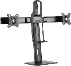 Uchwyt do monitora, stołowy My Wall HL 19 L 43,2 cm (17'') - 68,6 cm (27'')
