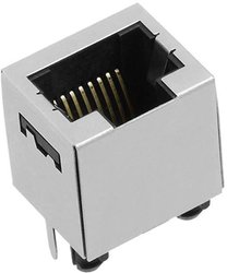 Złącze męskie RJ encitech RJJS-88-A22-E1V 3251-0015-01, RJ45, CAT 5, piny:8P8C, 1 szt.
