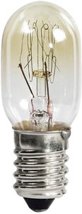 Xavax żarówka piekarnikowa 54 mm 230 V E14 25 W EEK G (A - G) ciepła biel   1 szt.