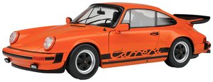 Model samochodu Solido Porsche 911 Carrera 3.2, orange