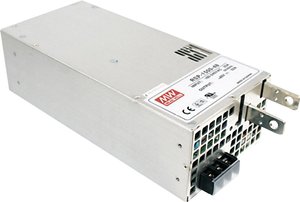 Moduł zasilacza AC/DC, zamknięty Mean Well RSP-1500-12 12 V/DC 125 A 1500 W