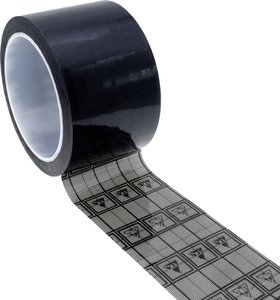 Taśma klejąca ESD Quadrios 2010EC133, 33 m x 50 mm , 1 szt.