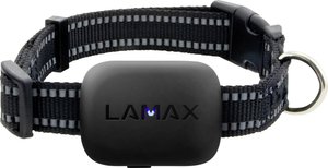 Nadajnik GPS Lamax LMXGPSLRCR, 240 h, USB, WLAN