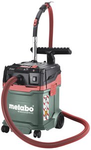 Odkurzacz zasilany akumulatorowo Metabo AS 36-18 M 30 PC-CC 602074850 3300 l/min 30 l 1 szt.