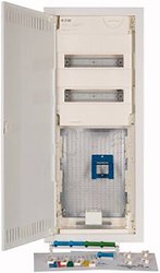 Rozdzielnica mała Eaton KLV-60HWP-HY24-F 302428,  360 mm x 840 mm x 100 mm, 1 szt.