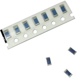 Bezpiecznik ESKA 430020 CHIP-1206 zwłoczny -t-, 63V 2A