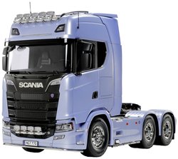 Model ciężarówki RC Tamiya Scania 770 S 6x4 1:14 Do samodzielnego złożenia