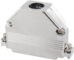 Obudowa złącza D-SUB econ connect PH37V, odlew cynkowy, 180 °, 1 szt.