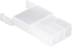 Płaska obudowa złącza TE Connectivity 925475-1, 1 szt.