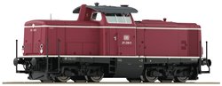 Lokomotywa diesel Fleischmann 721210 N