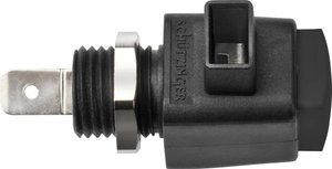 Schützinger ESD 798 / SW Szybkozłączka bezpieczna 1 szt.