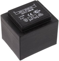 Transformator do PCB, EI 42/20  Gerth PTF421202 230 V N/A N/A 8 VA