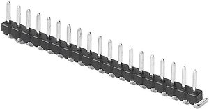TRU COMPONENTS TC-18926-13-003-00 Listwa złączy męskich (standardowa) 1 szt.