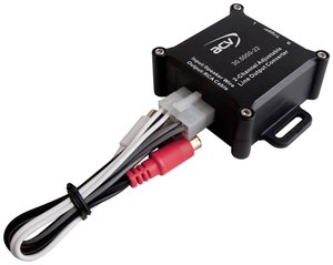 Adapter wysokiego poziomu 2-kanałowy pilot 150W RMS maks. Premium ACV 30.5000-22 Adapter wysokiego i niskiego poziomu