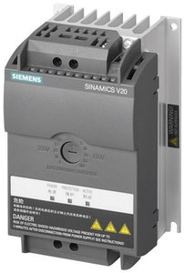 Moduł hamulcowy Siemens 6SL3201-2AD20-8VA0 Siemens Sinamics V20