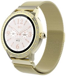 Inteligentny zegarek Denver SW-360GO Denver SW-360 Smartwatch złoty