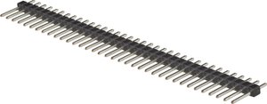 FCI 77311-101-03LF Listwa złączy męskich (standardowa) 1 szt.