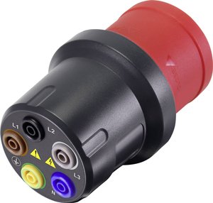 Adapter pomiarowy VOLTCRAFT VMA-3L 32 1 szt.