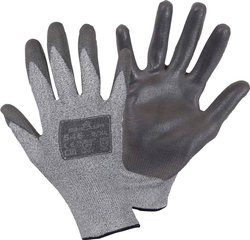 Showa 546 Gr. XL 4700 XL Włókno HPPE, Poliuretan Rękawice chroniące przed przecięciem Rozmiar rękawic: 9, XL EN 388:2016   CAT II 1 par(a)