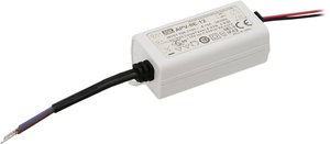 Mean Well APV-8E-5 Sterownik LED  Stałonapięciowy 7 W 0 - 1.4 A 5 V/DC Zabezpieczenie przed przeciążeniem, Zabezpieczenie przed przepięciem 1 szt.