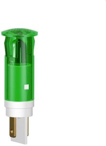 Lampka sygnalizacyjna LED Signal Construct SKGU10728A, 230 V/AC, 130 V/DC, 10 mm