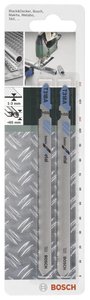 Brzeszczot do wyrzynarki HSS, T 318 A Bosch Accessories  2609256732 2 szt.