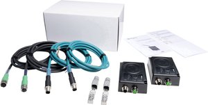 Zestaw okablowania Anybus AWB3003 Ethernet, WLAN, Bluetooth 9 V/DC, 12 V/DC, 24 V/DC, 30 V/DC