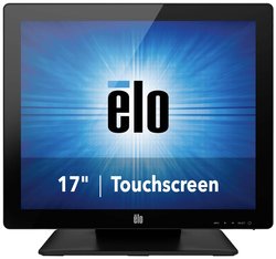 ELO Touch Solution 1717L 17-calowy monitor dotykowy, czarny Monitor dotykowy elo Touch Solution E877820 1 szt.