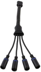 Goal Zero Anderson Power Pole to 4x 8mm 98060, 1 szt.