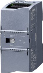 Moduł wyjściowy cyfrowy PLC Siemens SM 1222 6ES7222-1BF32-0XB0 28.8 V