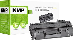 KMP              Toner              Zamiennik HP 05A, CE505A              Czarny              2300 strony             KMP 1217,8000 Kaseta tonera 1 szt.
