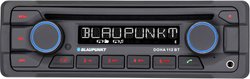 Radio samochodowe Blaupunkt Heavy Duty z Doha 112 BT Radio samochodowe Blaupunkt Doha 112 BT, 4 x 50 W