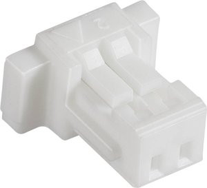 Obudowa złącza pin żeńskiego na kabel JST SHR-12V-S-B, wire-to-board, piny: 12, 1 A, 1 szt.