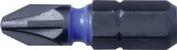 Bit krzyżakowy PZ 1 C.K  T4560 PZ1D stal V8 Stal stopowa C 6.3 3 szt.