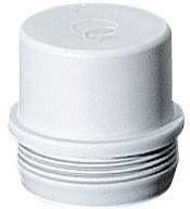 Dławnica wciskana Hensel ESM 20 1659649 (Ø) 20.5 mm  1 szt.