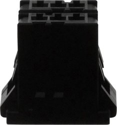 Obudowa złącza pin żeńskiego na kabel TE Connectivity D-3100M 3-178127-6, wire-to-board, piny: 6, 15 A, 1 szt.